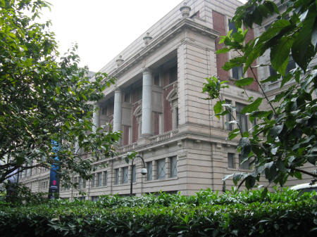  Museums on Shanghai Art Museum In Huangpu District Of Shanghai