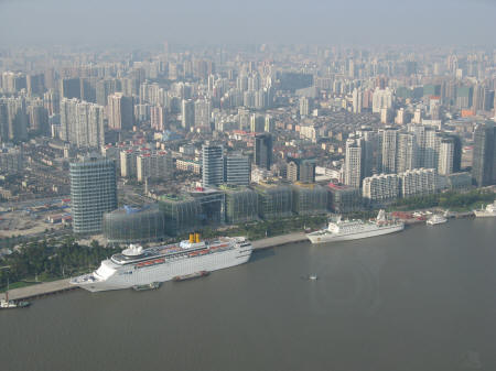 Shanghai Cruise Terminal
