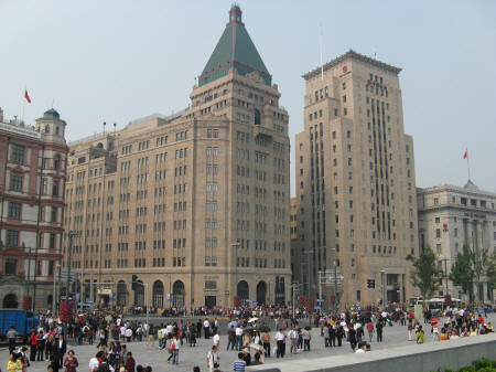 hotel peace shanghai