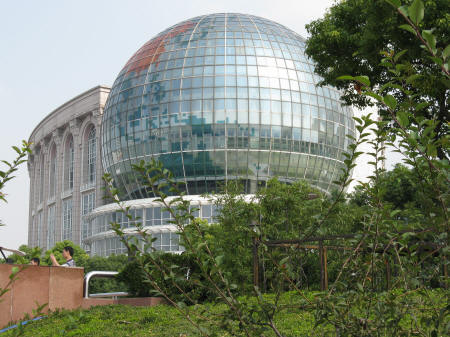 Shanghai International Convention Center