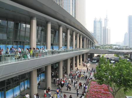 Shanghai Museums and Art Galleries