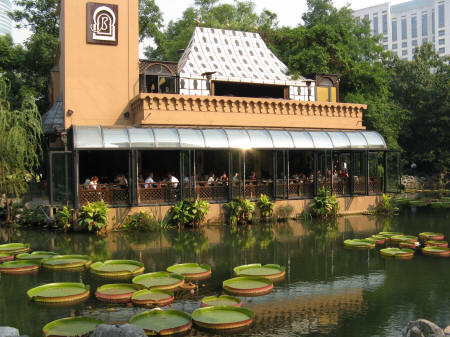 Restaurants in Shanghai China